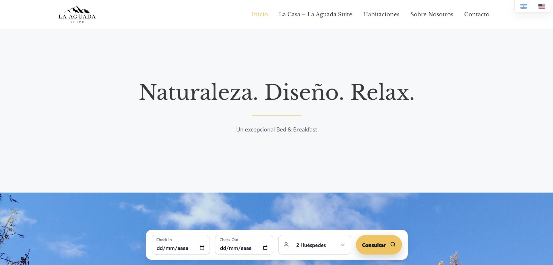 La Aguada Suite